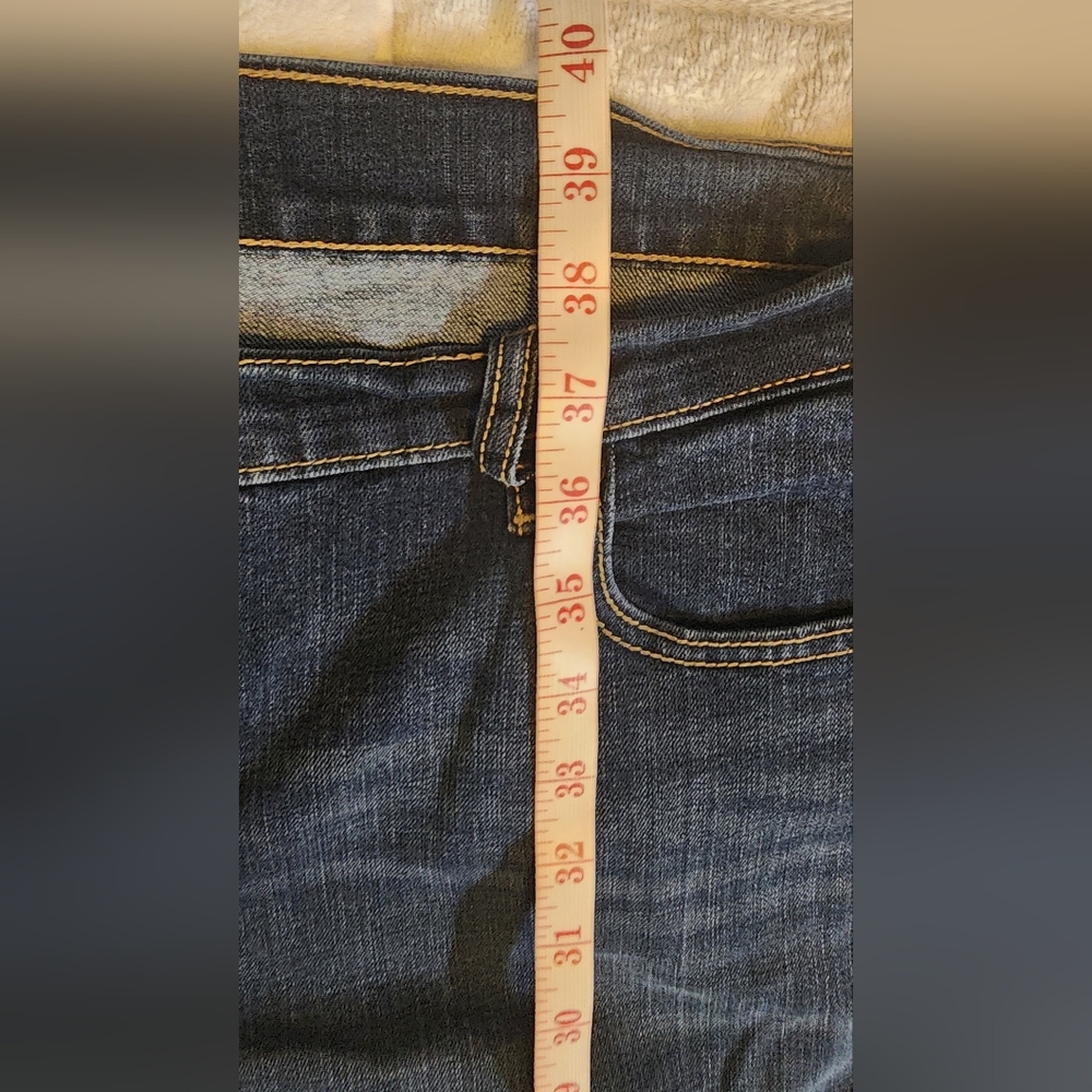 Old navy Denim skinny Jeans Womens Size 18 - Picture 6 of 7